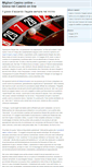 Mobile Screenshot of etniasdecolombia.org