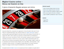 Tablet Screenshot of etniasdecolombia.org